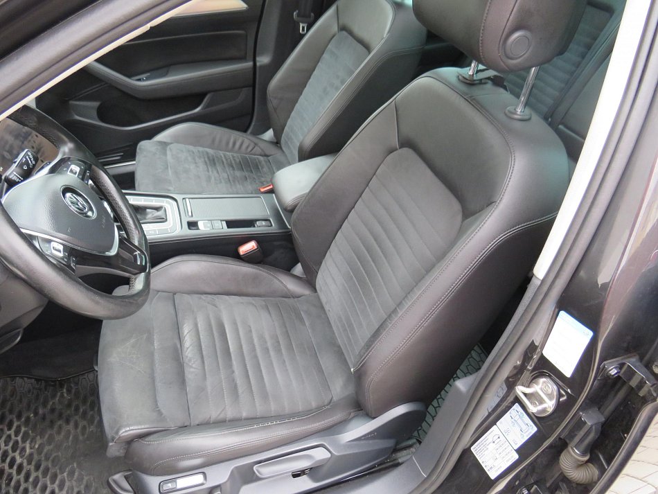 Volkswagen Passat 2.0TSi  4x4