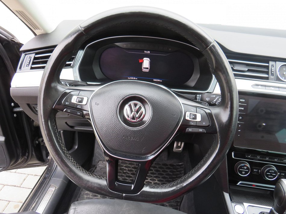 Volkswagen Passat 2.0TSi  4x4