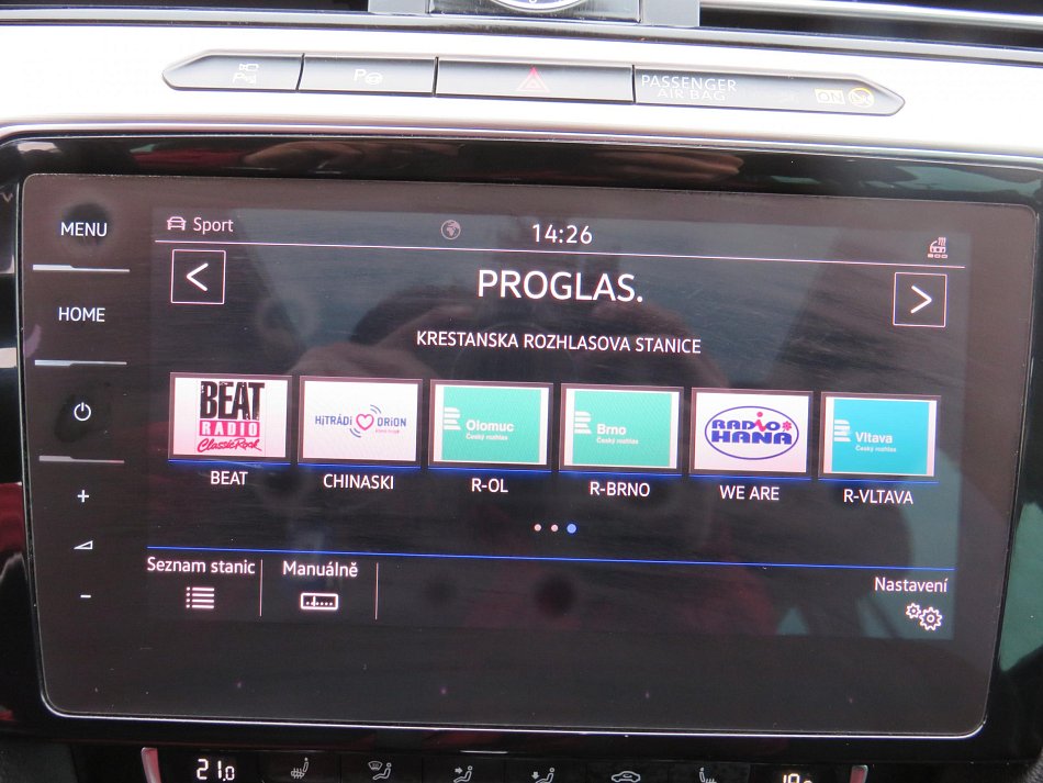 Volkswagen Passat 2.0TSi  4x4