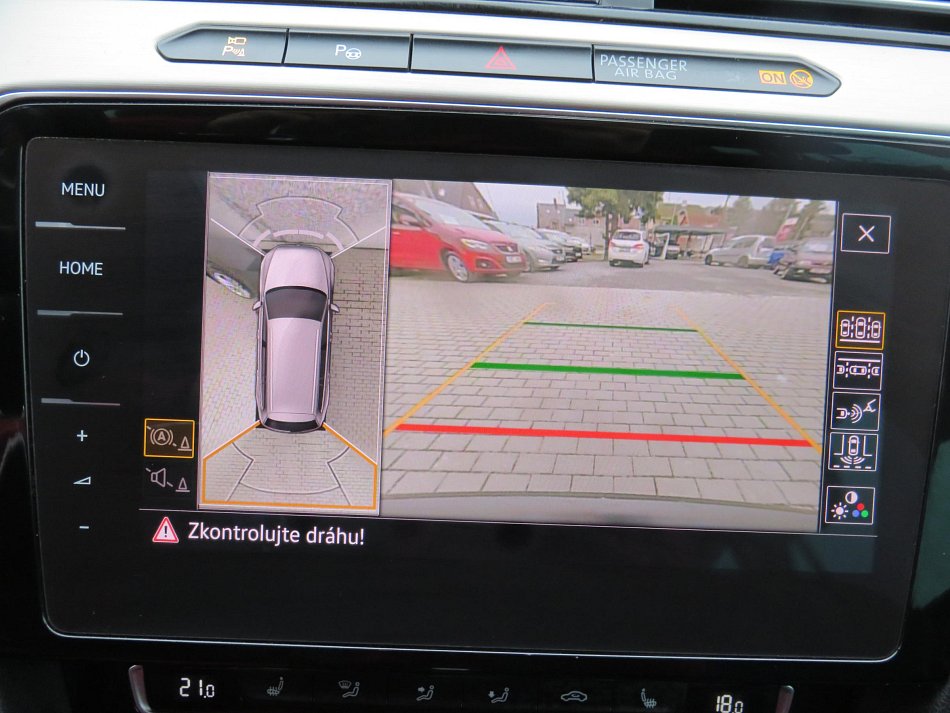 Volkswagen Passat 2.0TSi  4x4