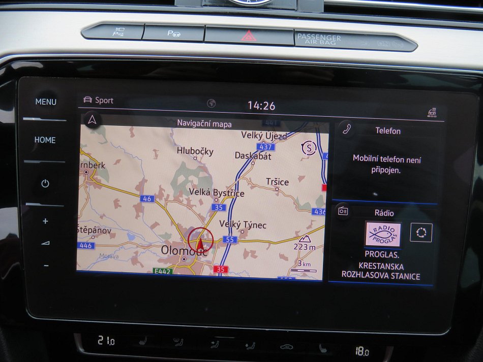 Volkswagen Passat 2.0TSi  4x4