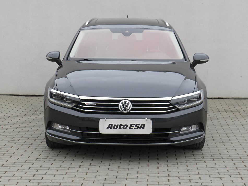 Volkswagen Passat 2.0TSi  4x4
