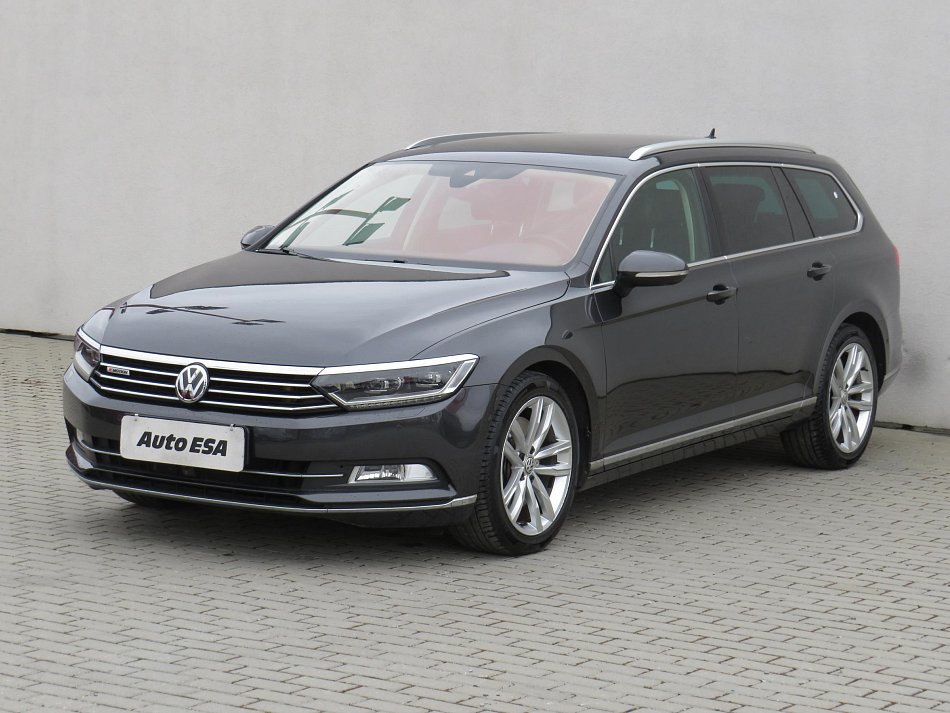 Volkswagen Passat 2.0TSi  4x4