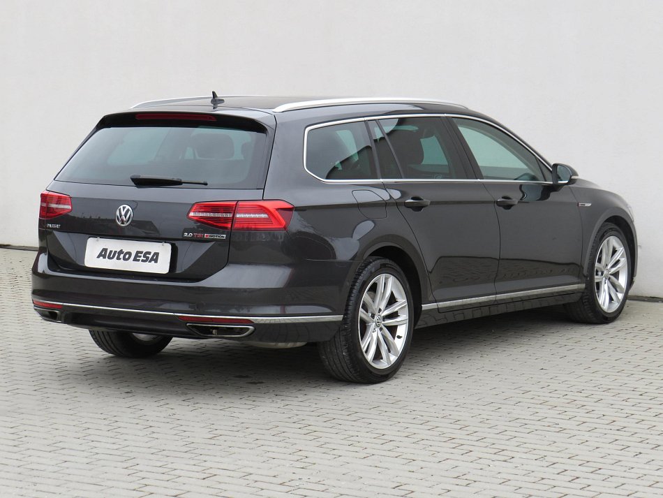 Volkswagen Passat 2.0TSi  4x4