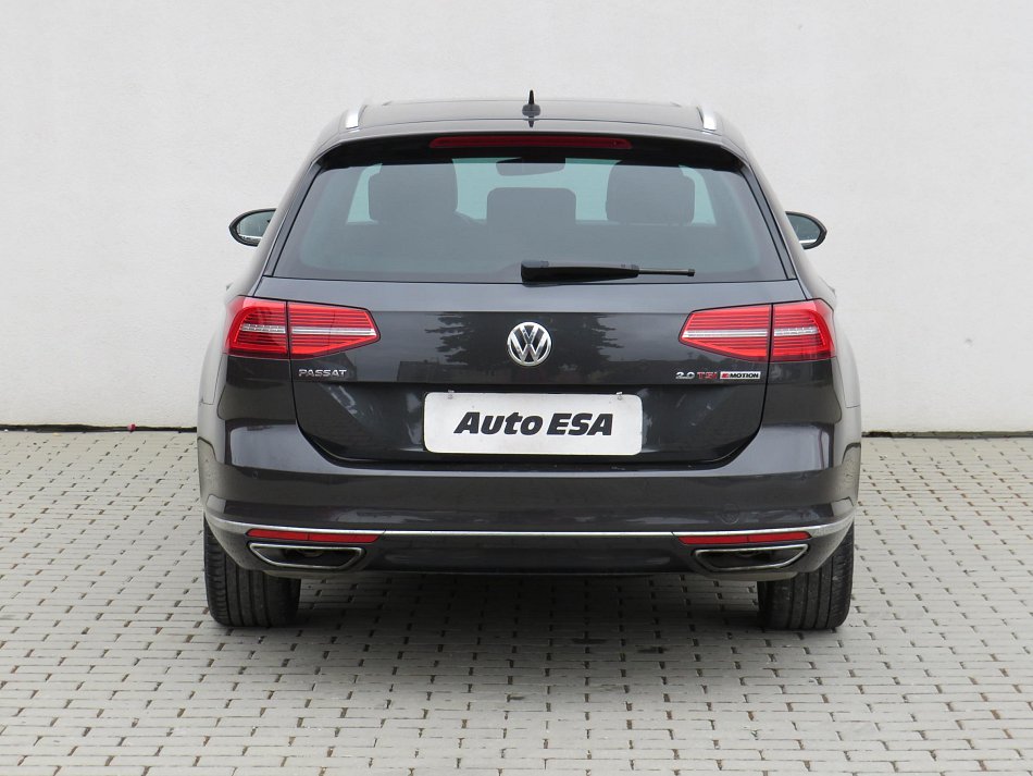 Volkswagen Passat 2.0TSi  4x4