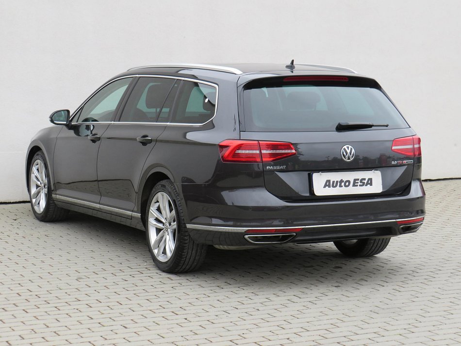 Volkswagen Passat 2.0TSi  4x4