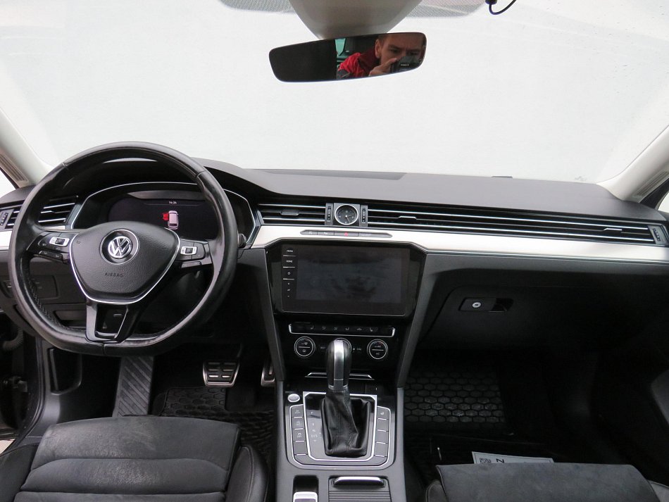 Volkswagen Passat 2.0TSi  4x4