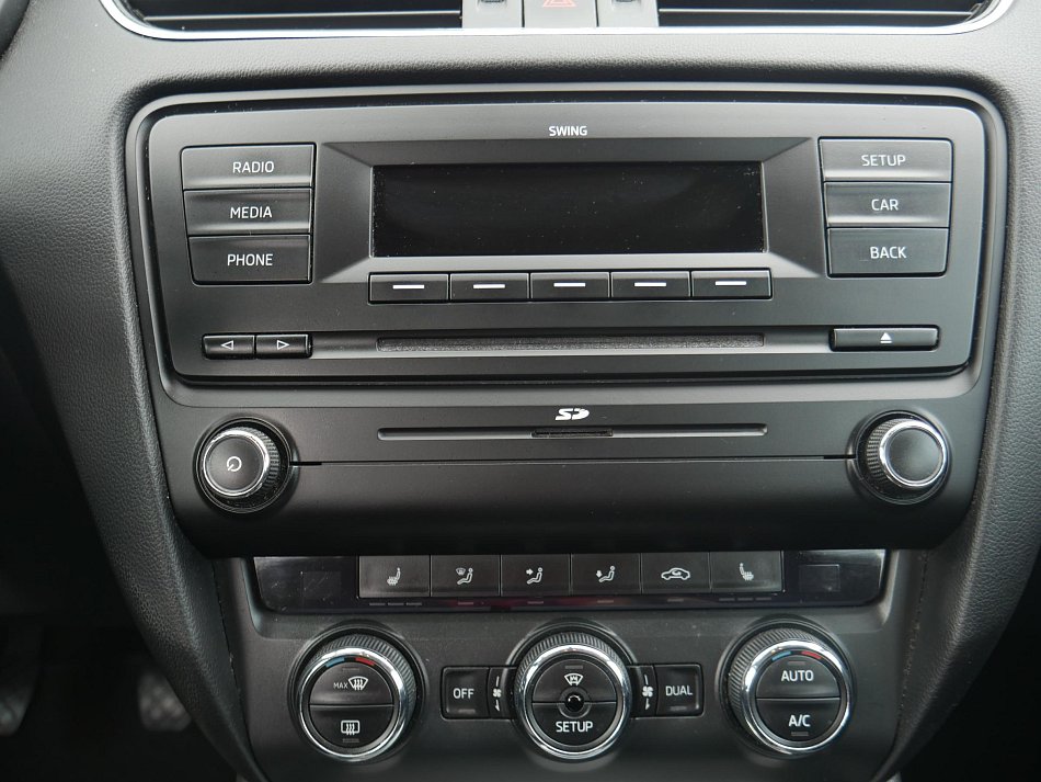 Škoda Octavia III 1.8 TSi Elegance
