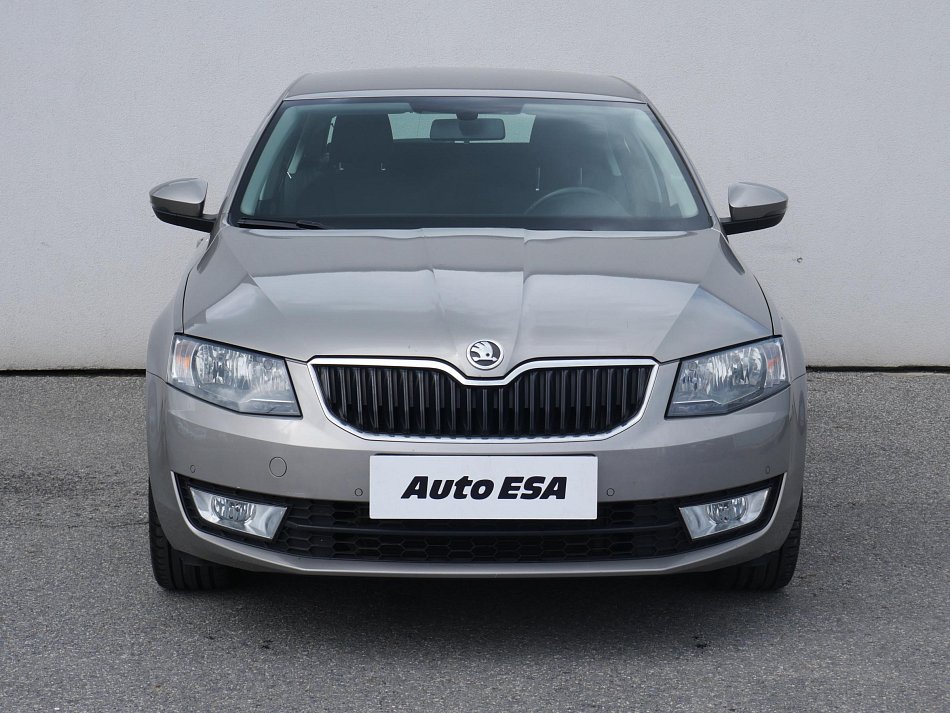 Škoda Octavia III 1.8 TSi Elegance