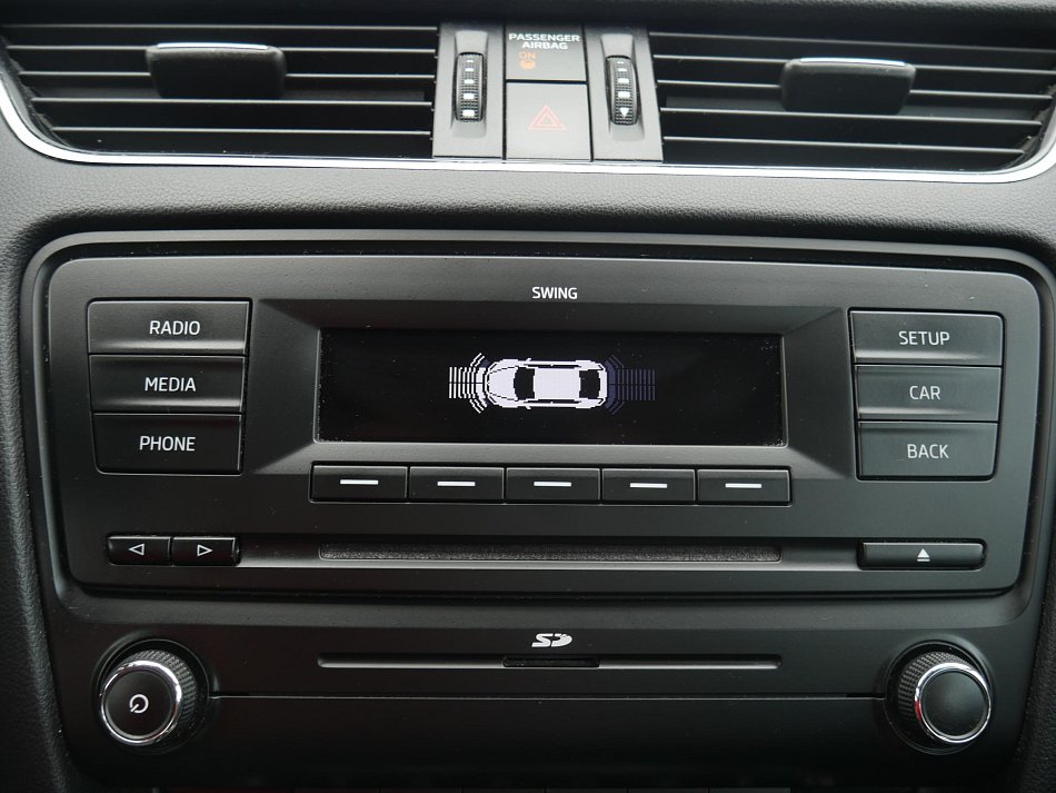 Škoda Octavia III 1.8 TSi Elegance
