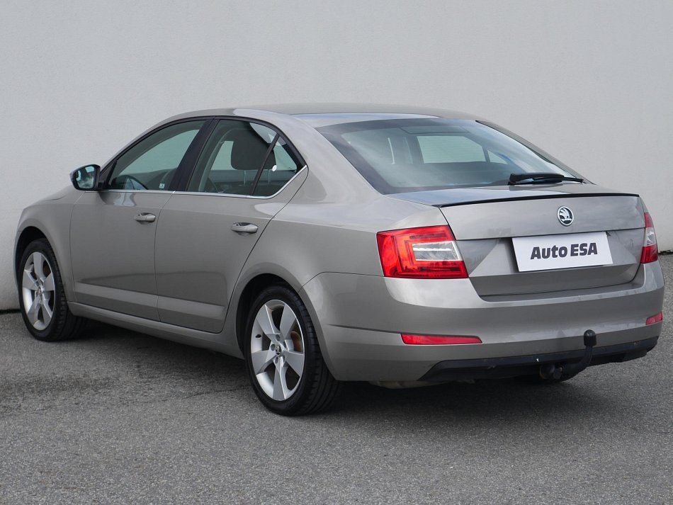 Škoda Octavia III 1.8 TSi Elegance