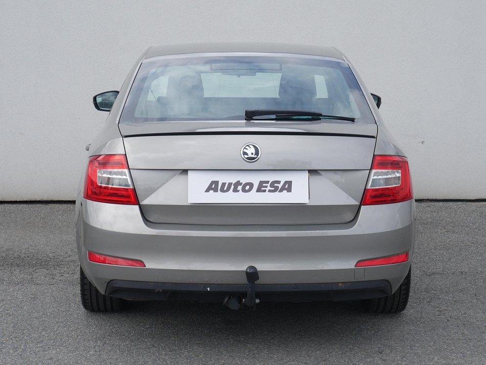 Škoda Octavia III 1.8 TSi Elegance