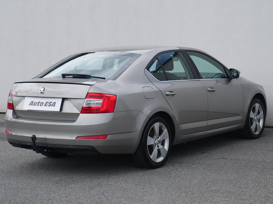 Škoda Octavia III 1.8 TSi Elegance