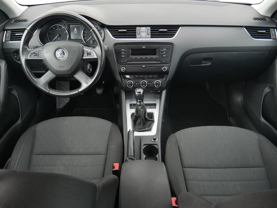 Škoda Octavia III 1.8 TSi Elegance