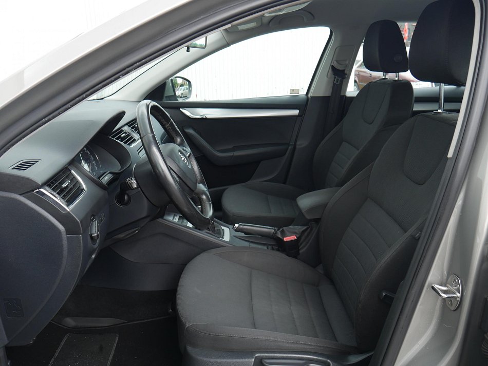 Škoda Octavia III 1.8 TSi Elegance