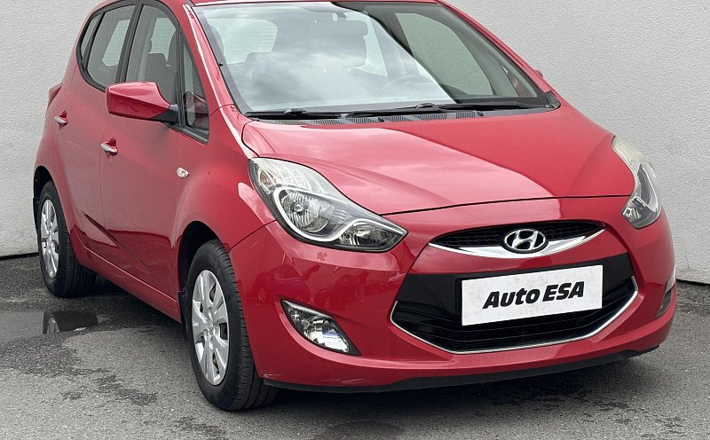 Hyundai Ix20 1.4 