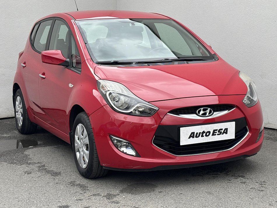 Hyundai Ix20 1.4 