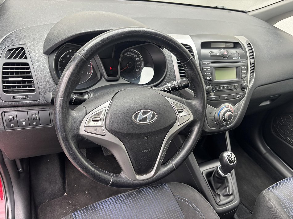 Hyundai Ix20 1.4 