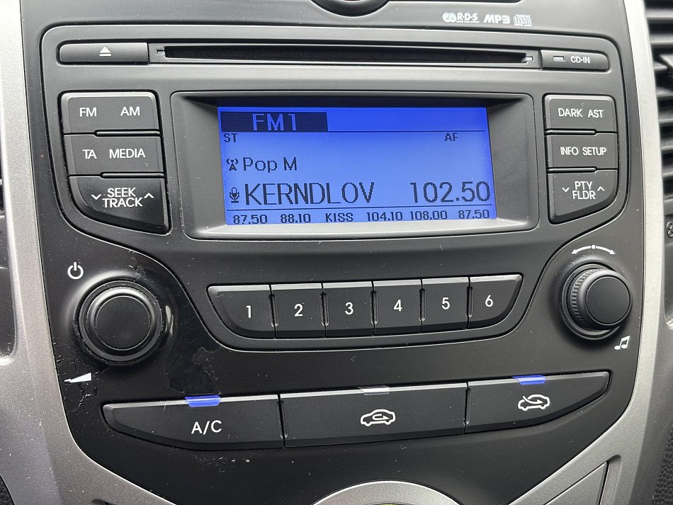 Hyundai Ix20 1.4 