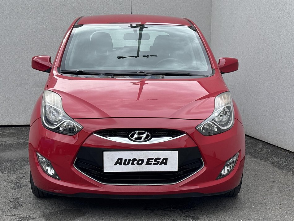Hyundai Ix20 1.4 