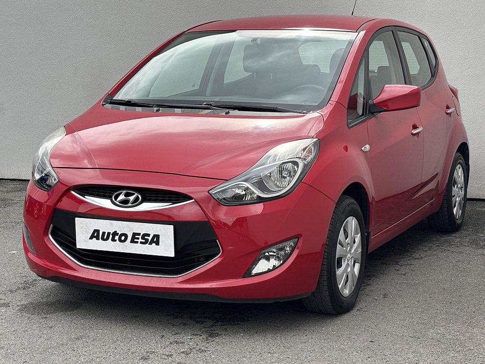Hyundai Ix20 1.4 