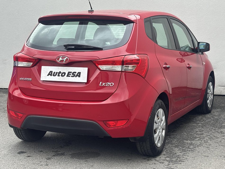 Hyundai Ix20 1.4 