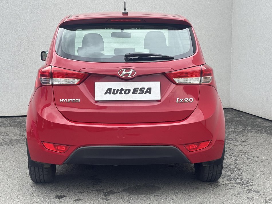 Hyundai Ix20 1.4 