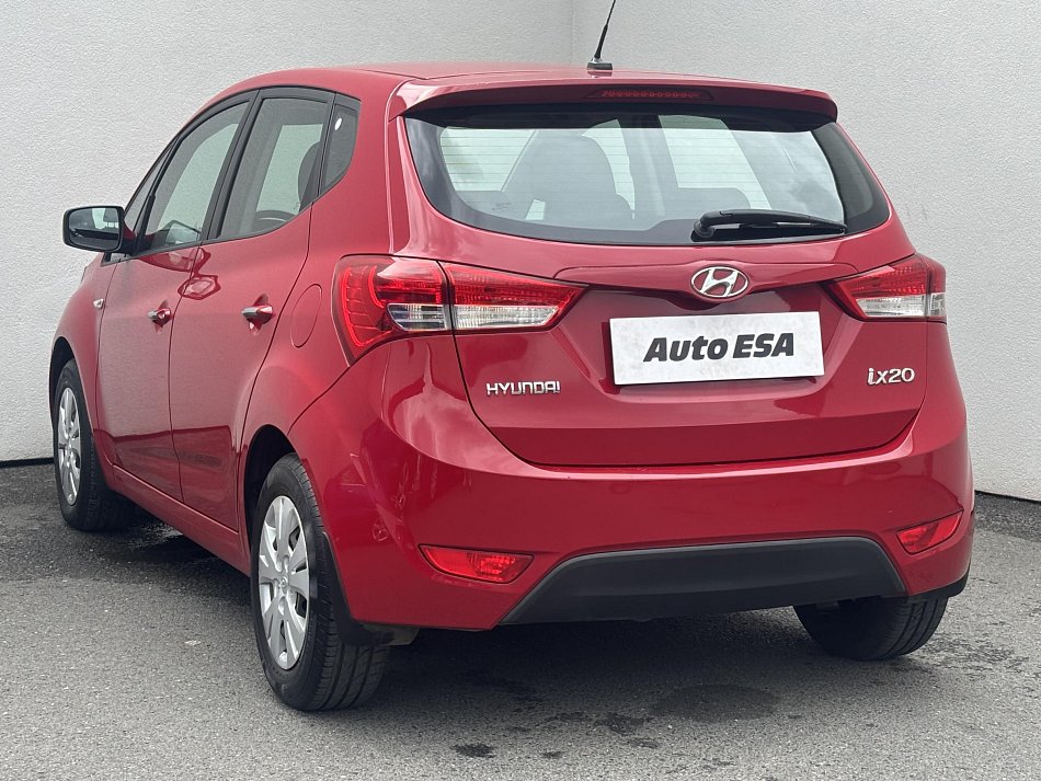 Hyundai Ix20 1.4 