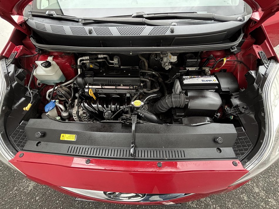 Hyundai Ix20 1.4 
