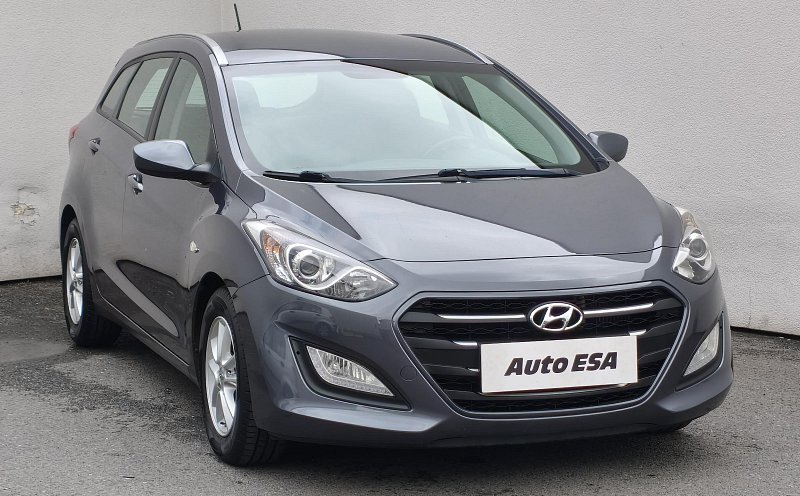 Hyundai I30 1.6 CRDi 