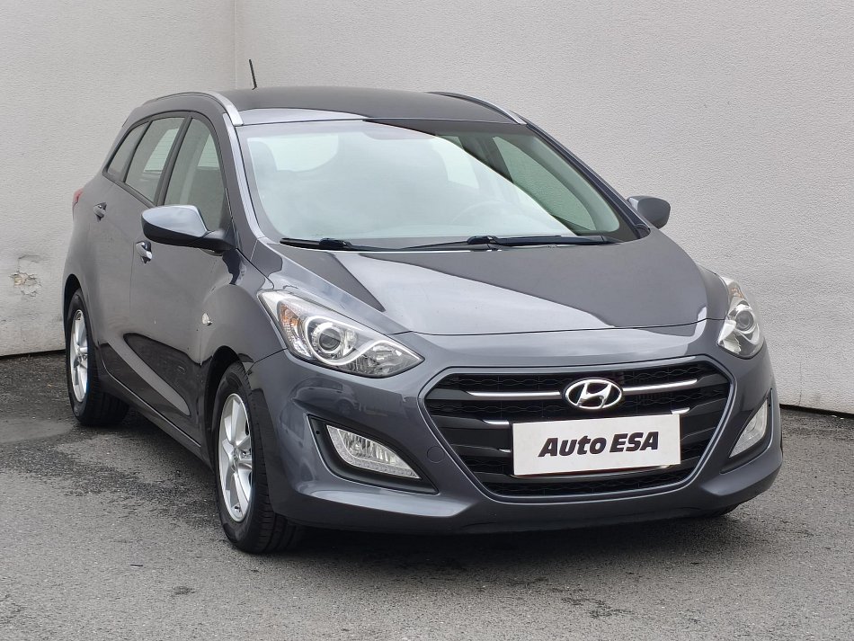 Hyundai I30 1.6 CRDi 