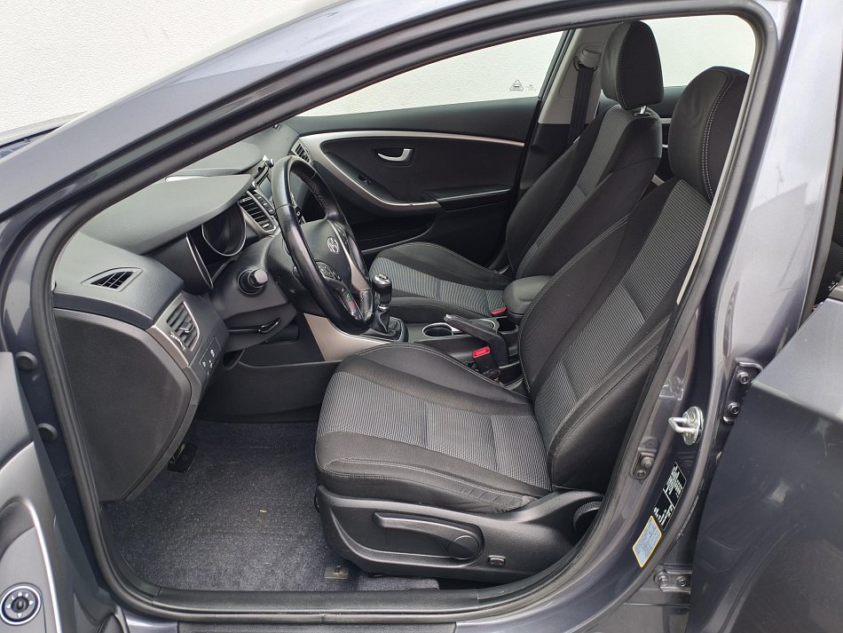 Hyundai I30 1.6 CRDi 