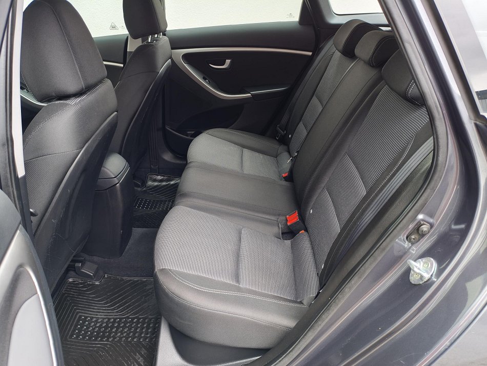Hyundai I30 1.6 CRDi 