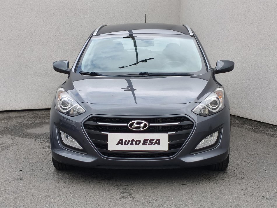 Hyundai I30 1.6 CRDi 