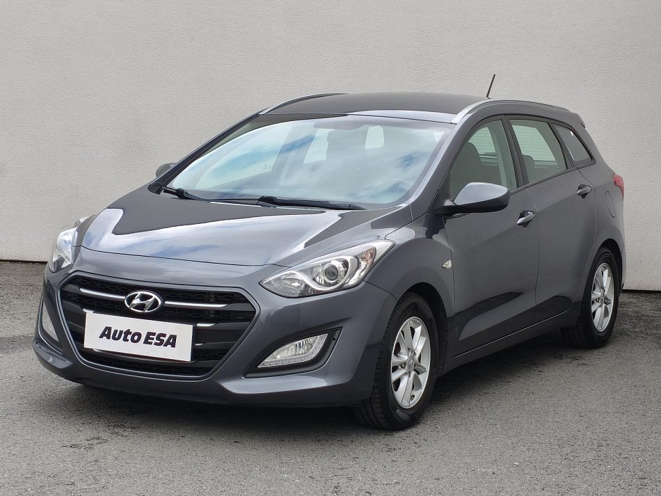 Hyundai I30 1.6 CRDi 