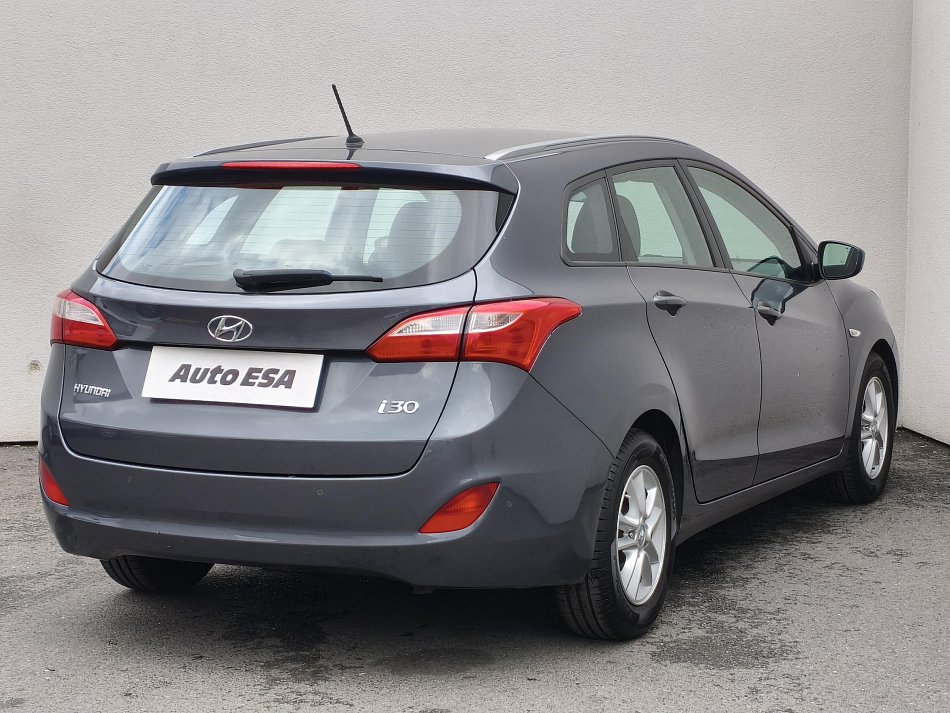 Hyundai I30 1.6 CRDi 