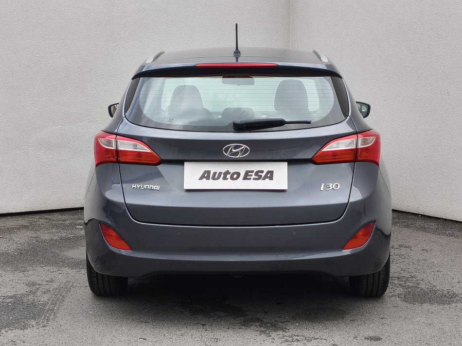 Hyundai I30 1.6 CRDi 