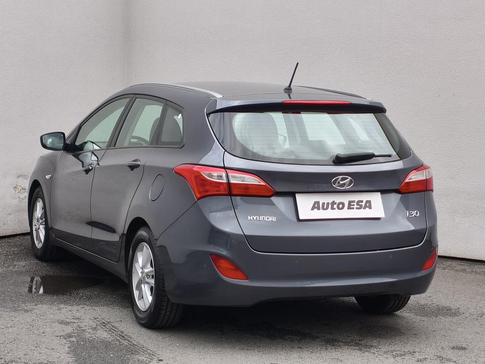 Hyundai I30 1.6 CRDi 
