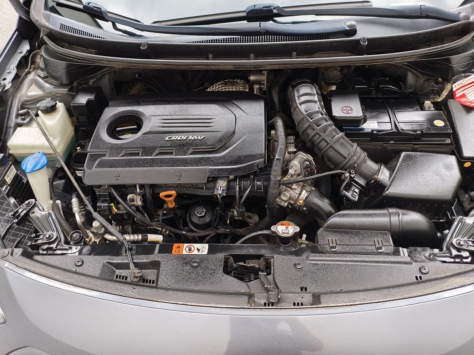 Hyundai I30 1.6 CRDi 