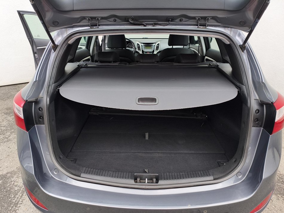 Hyundai I30 1.6 CRDi 