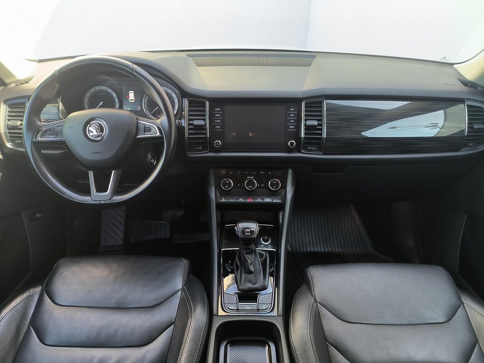Škoda Kodiaq 2.0 TDi Style 4x4