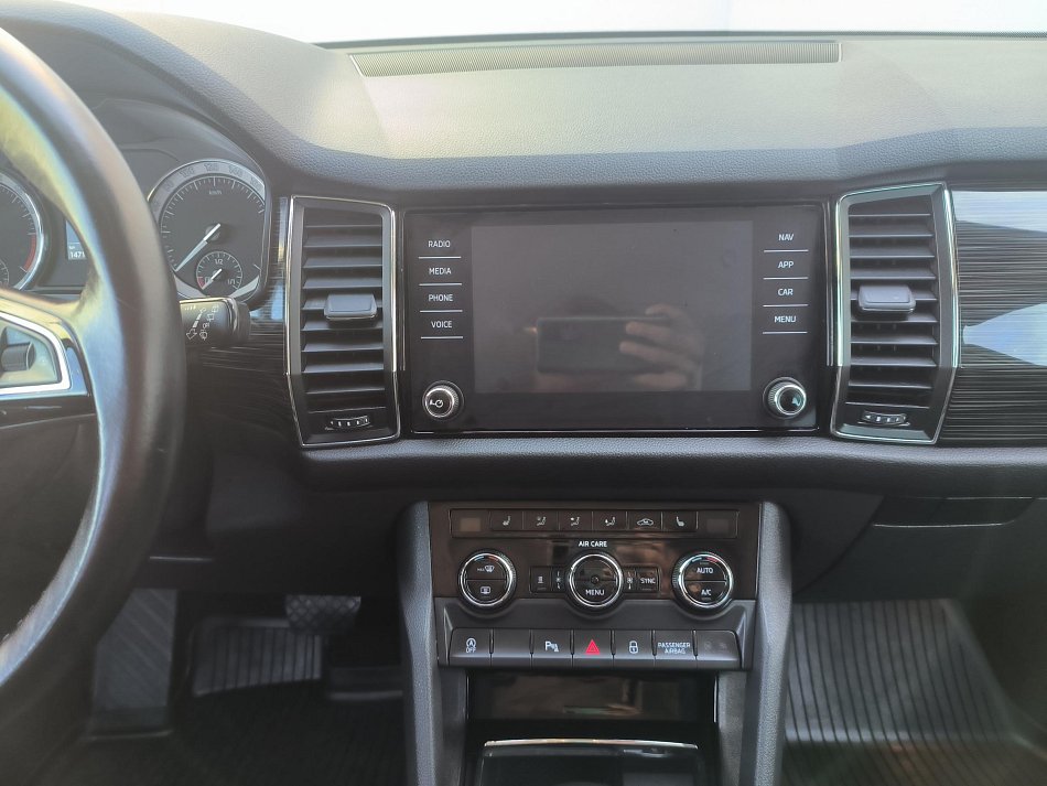 Škoda Kodiaq 2.0 TDi Style 4x4