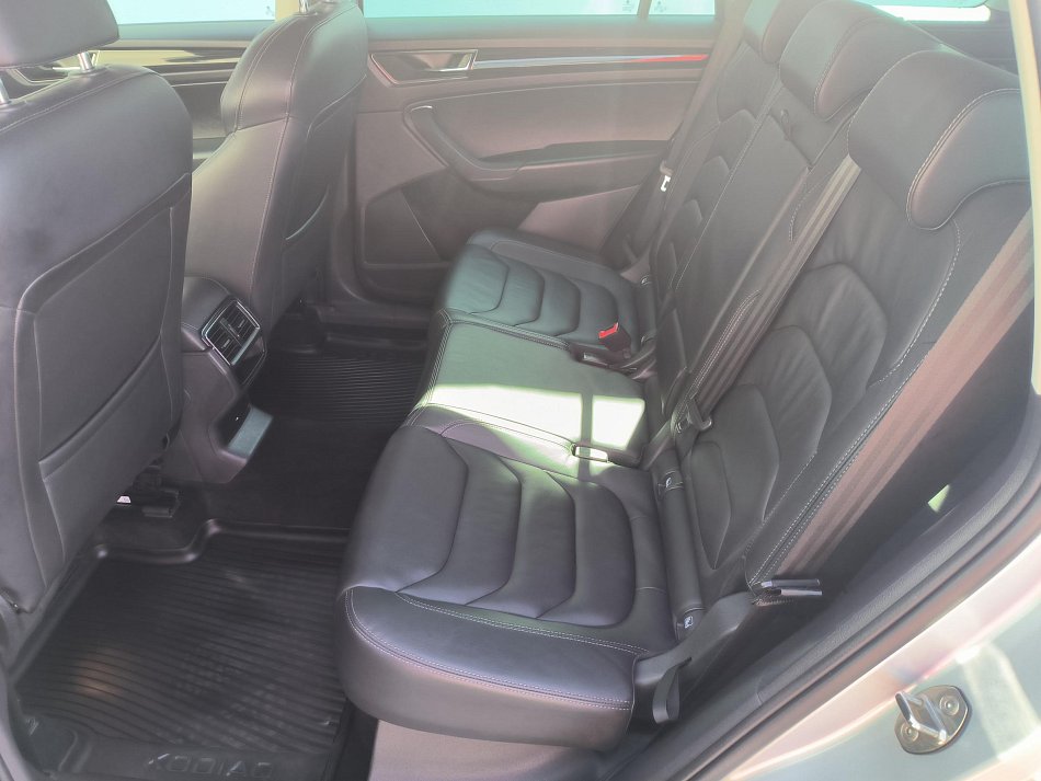 Škoda Kodiaq 2.0 TDi Style 4x4