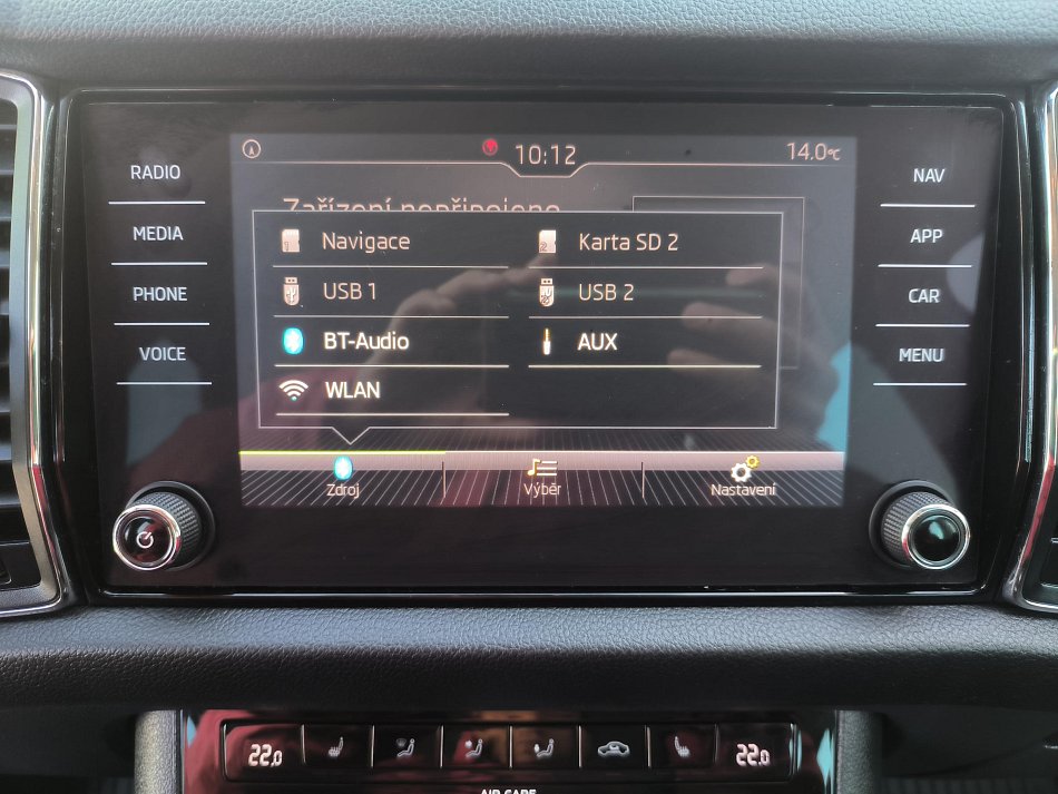 Škoda Kodiaq 2.0 TDi Style 4x4
