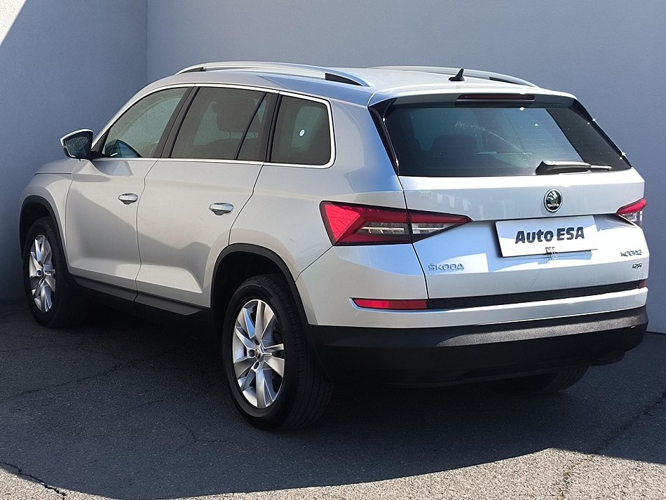 Škoda Kodiaq 2.0 TDi Style 4x4