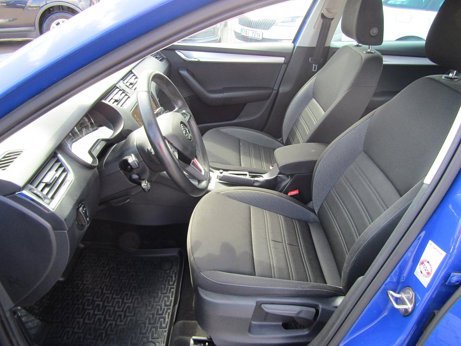 Škoda Octavia III 2.0 TDi 