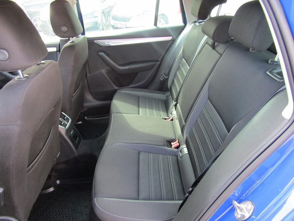 Škoda Octavia III 2.0 TDi 