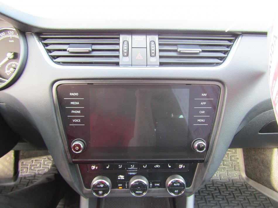 Škoda Octavia III 2.0 TDi 