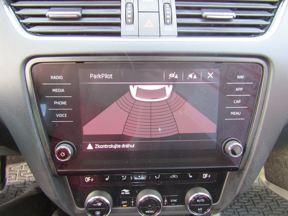 Škoda Octavia III 2.0 TDi 