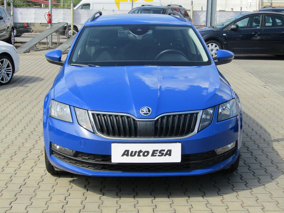 Škoda Octavia III 2.0 TDi 